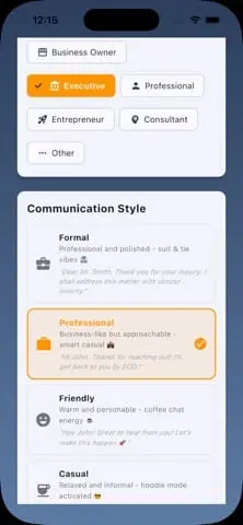 Screenshot 4 of SmartMan Prestige