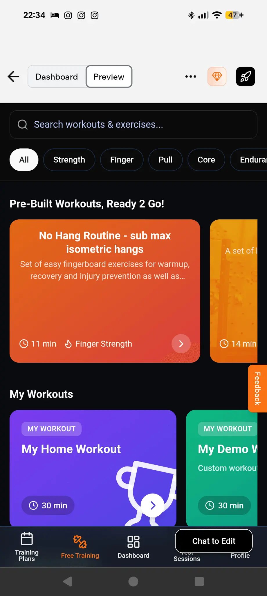 Screenshot 4 of NextGrade