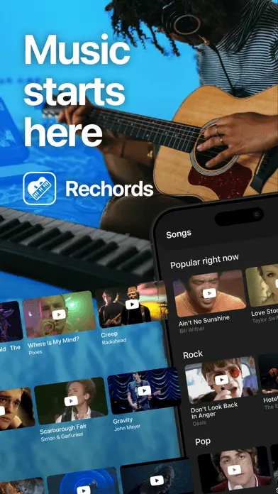 Screenshot 5 of Rechords