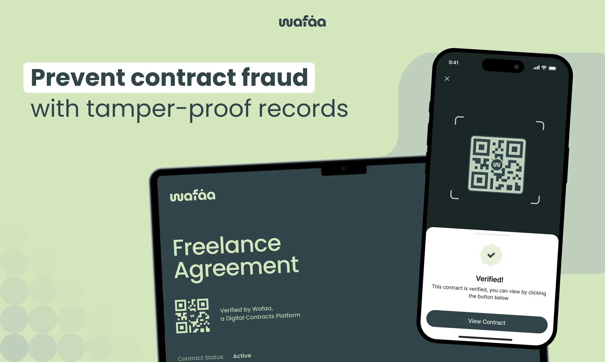 Screenshot 2 of Wafaa.io