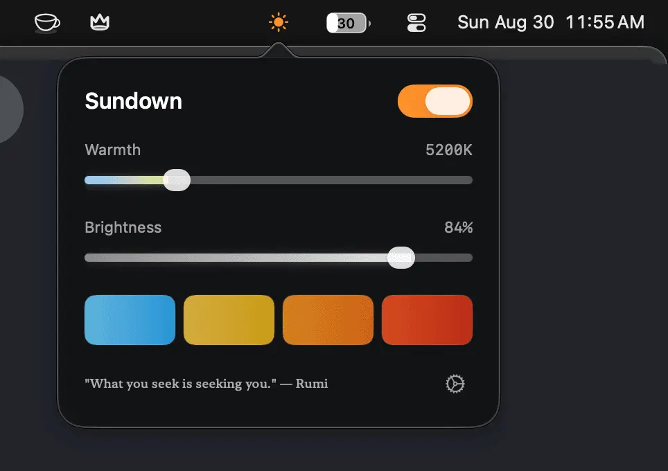 Screenshot 2 of Sundown