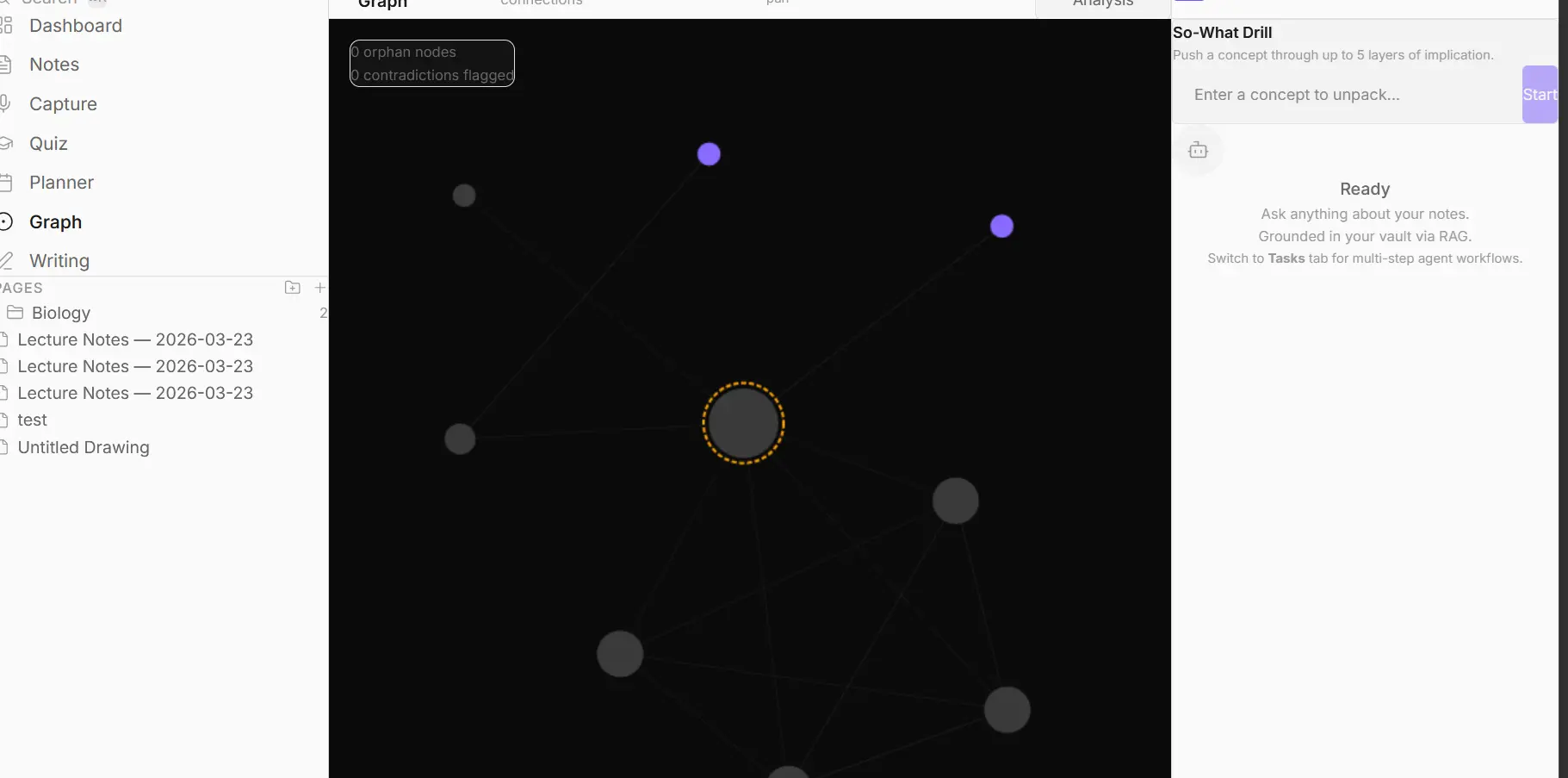 Screenshot 3 of Retenir