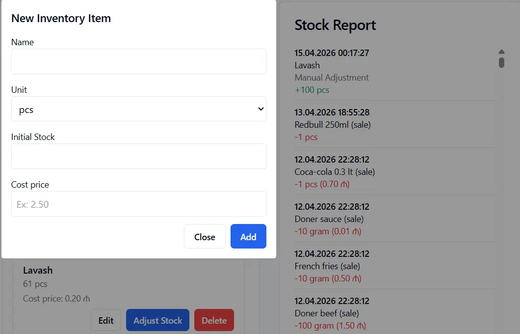 Screenshot 4 of SmartApp.az