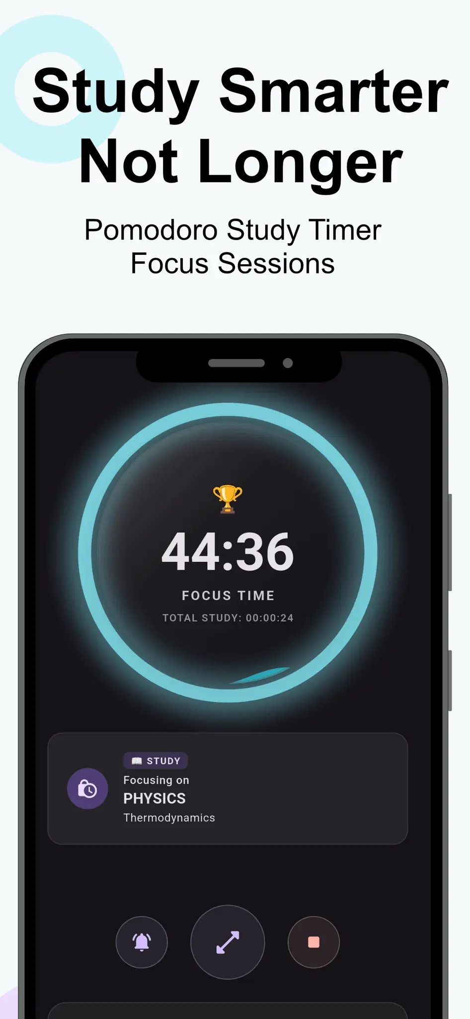 Screenshot 5 of Poro: Exam Countdown & Study Planner