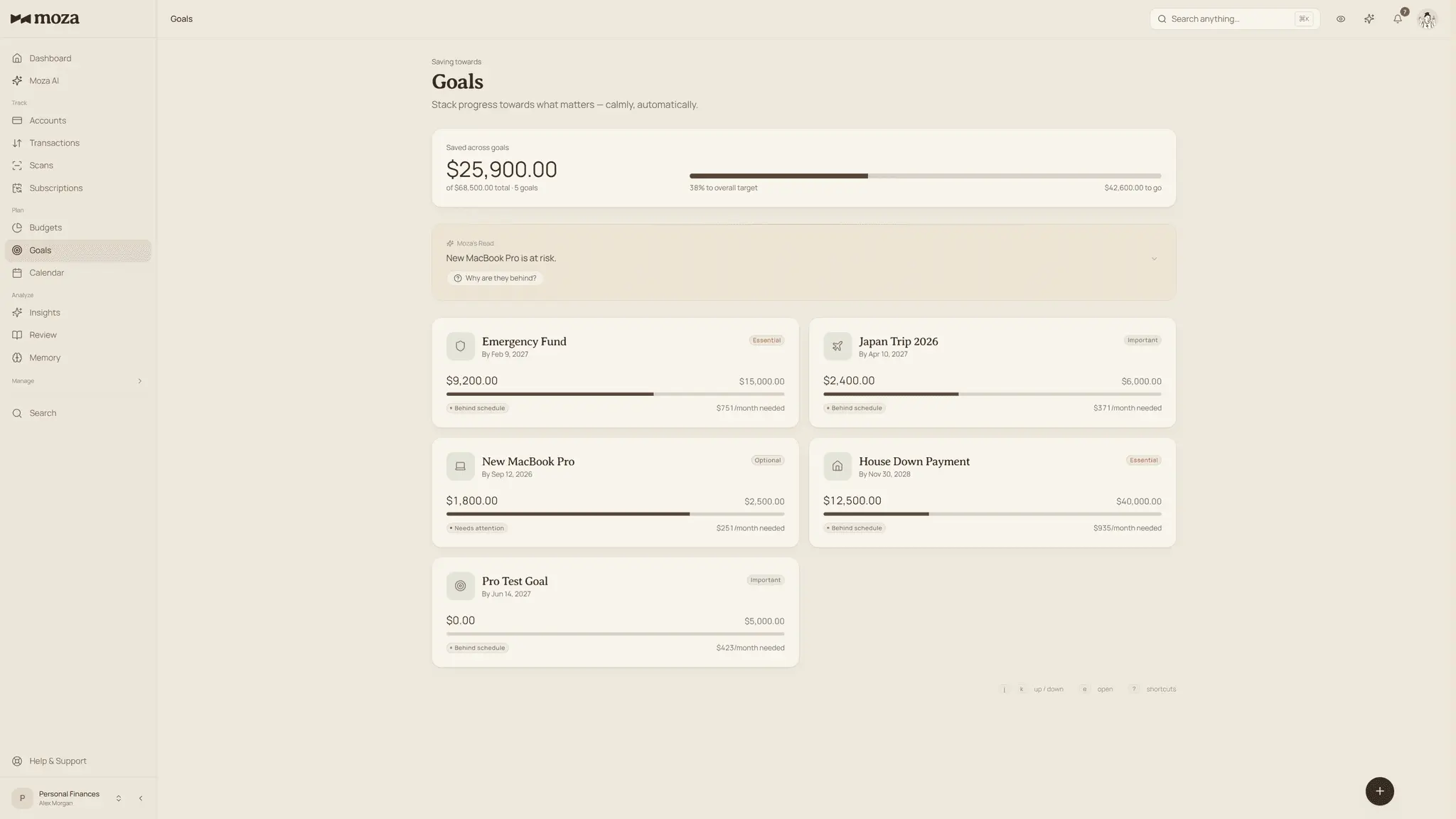 Screenshot 7 of Moza