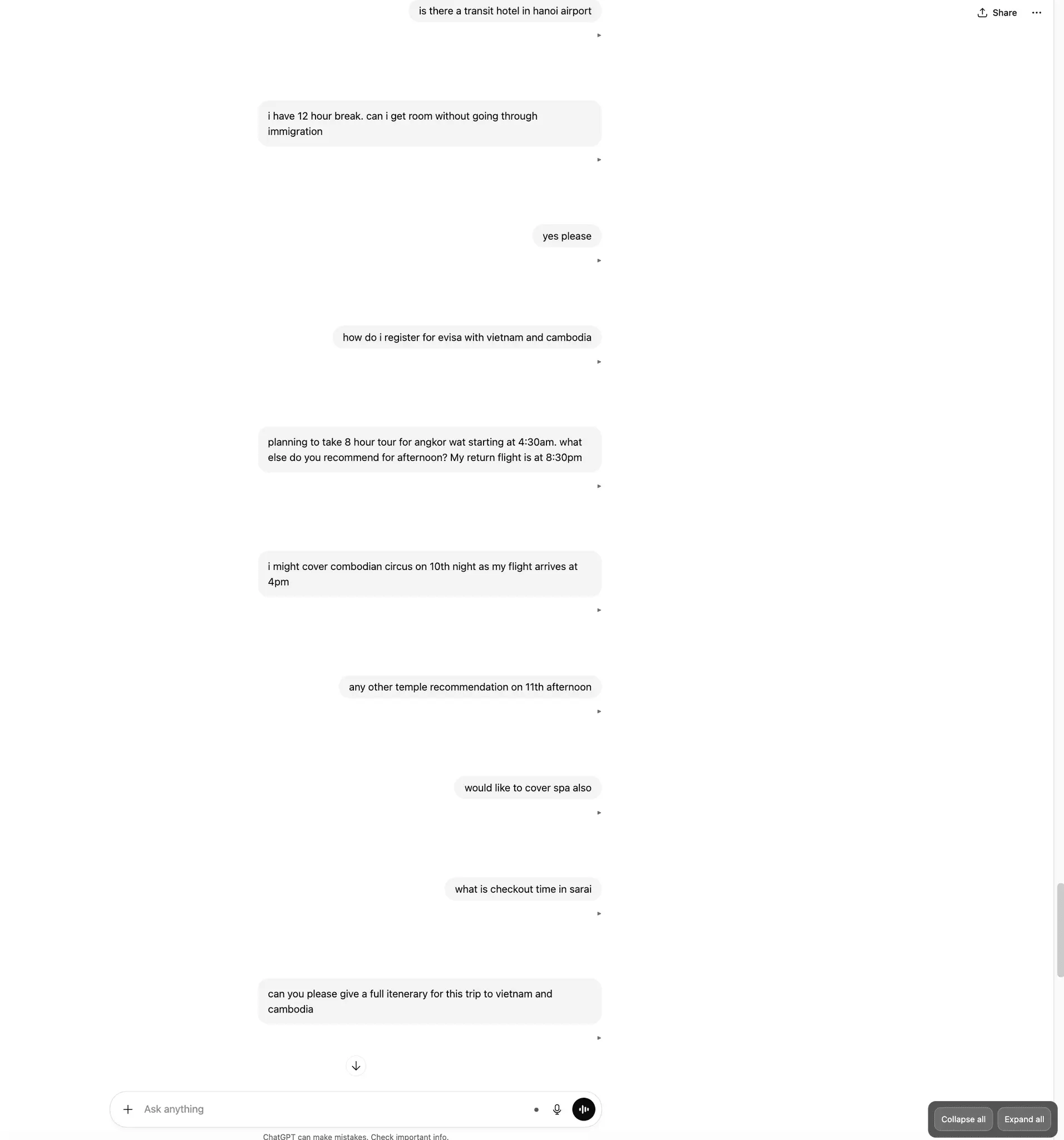 Screenshot 1 of XpandChat