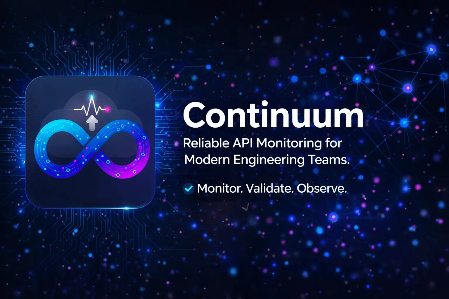 Screenshot 1 of ContinuumNexus