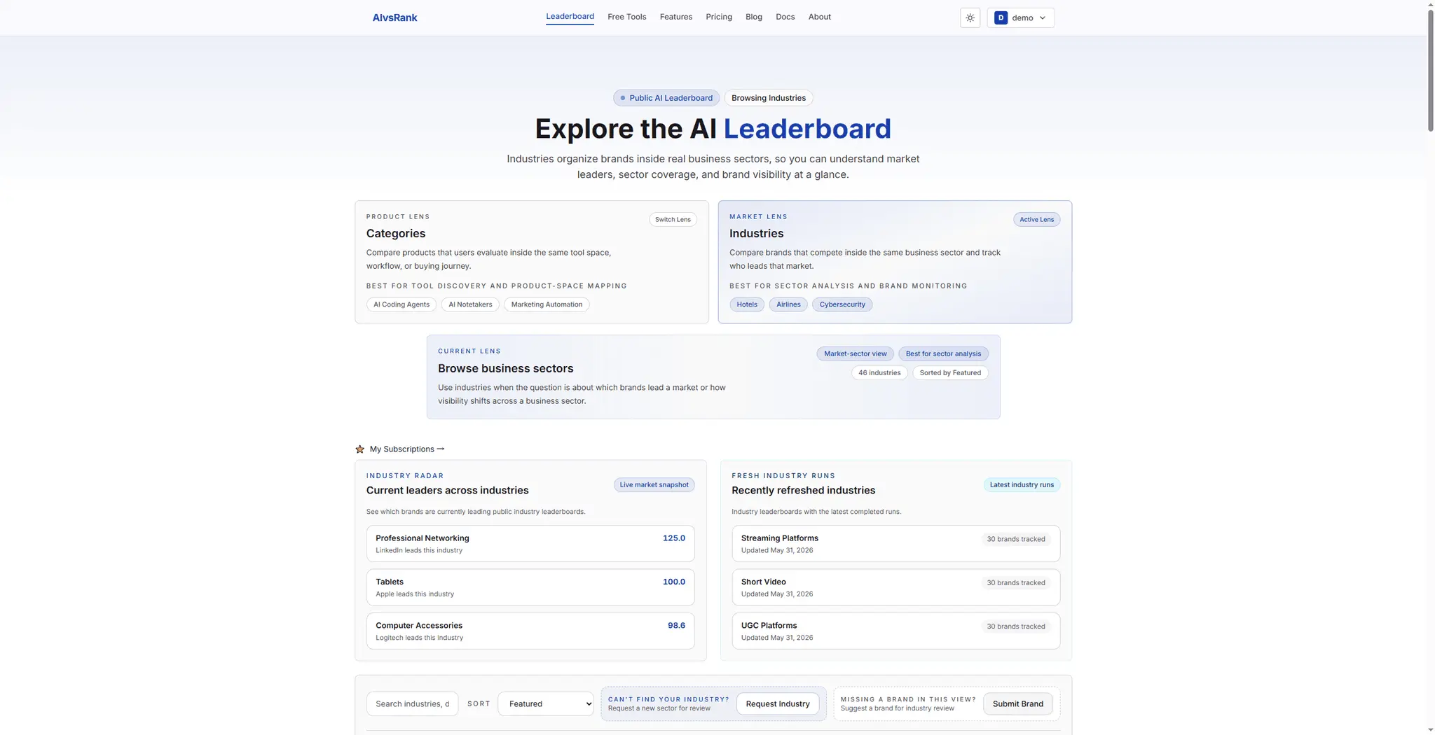 Screenshot 3 of AIvsRank