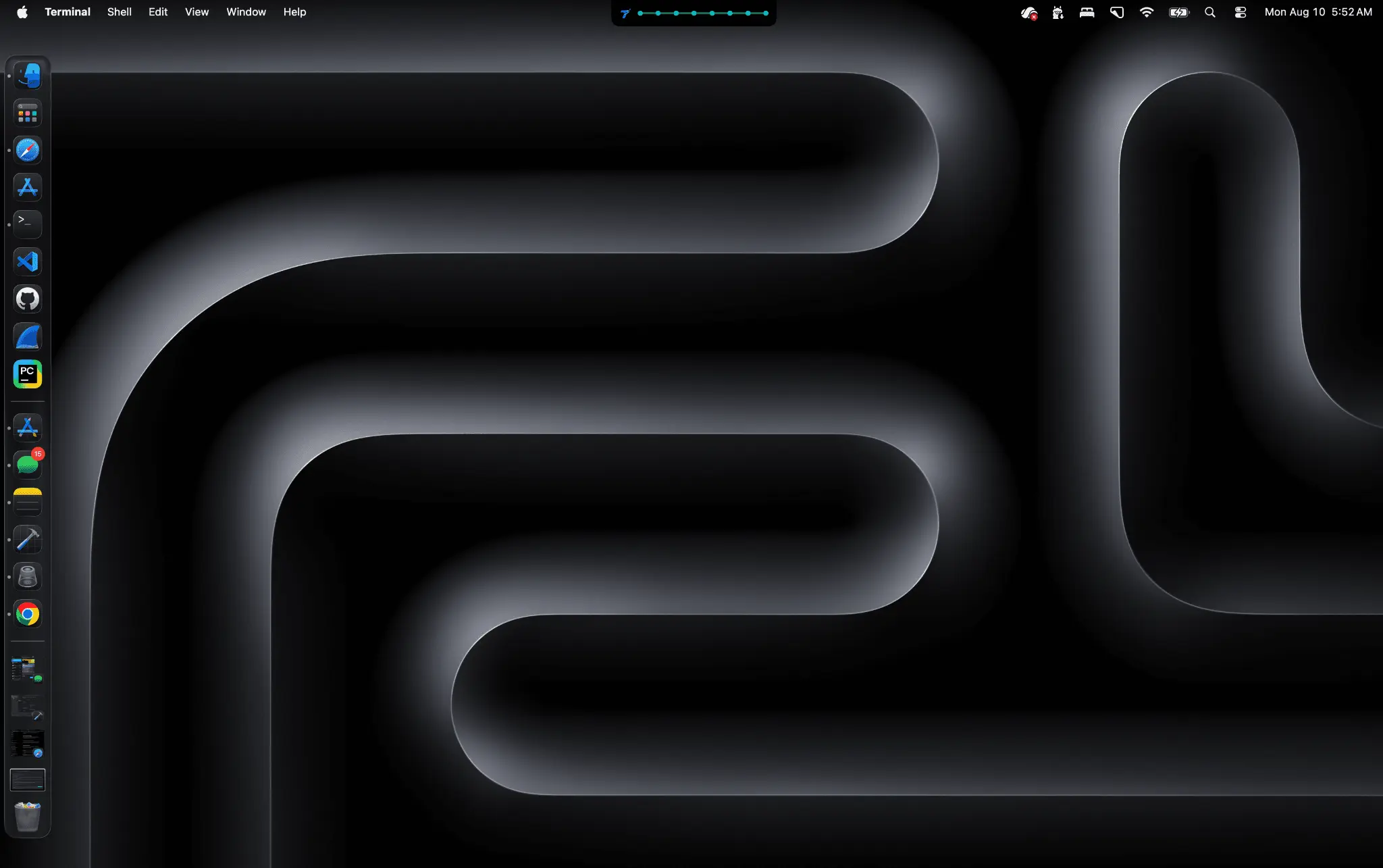Screenshot 4 of trajectory Notch