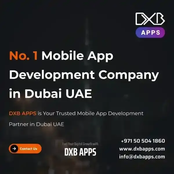 Screenshot 1 of DXB APPS