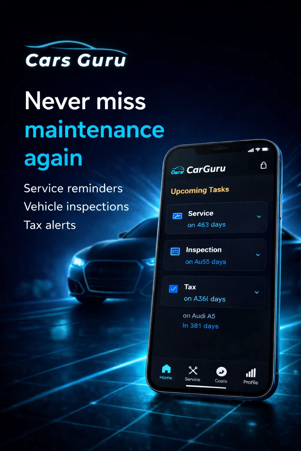 Screenshot 5 of Car Guru - Know your car before you pay.