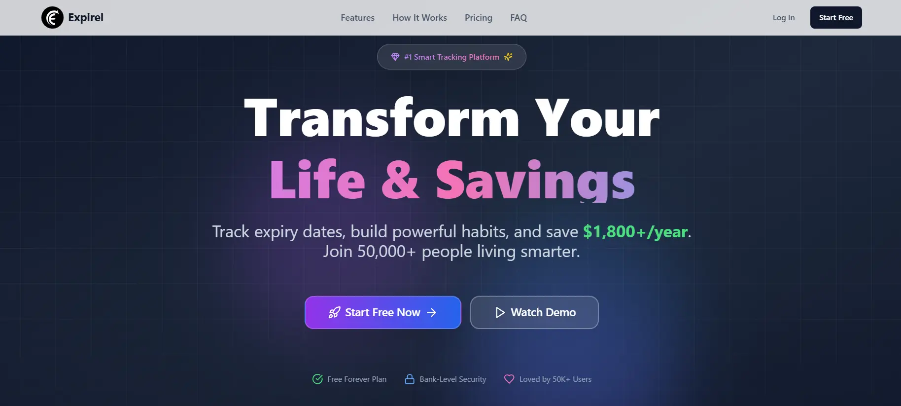 Screenshot 1 of Expirel