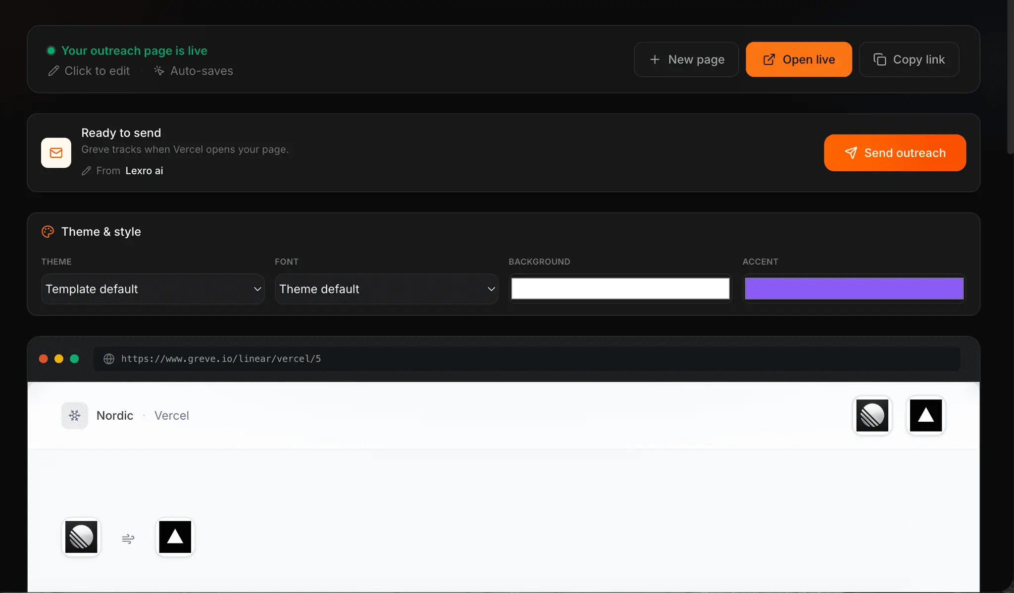 Screenshot 3 of Greve
