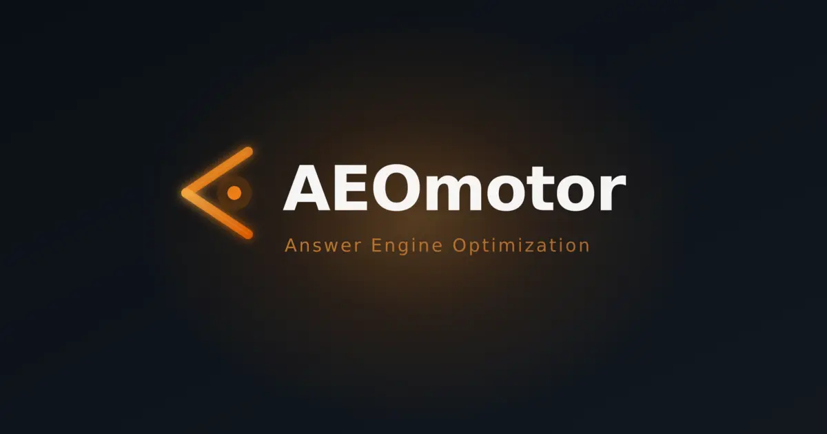 Screenshot 1 of AEOmotor