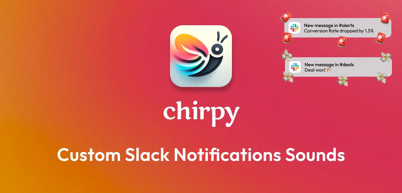 Screenshot 1 of Chirpy