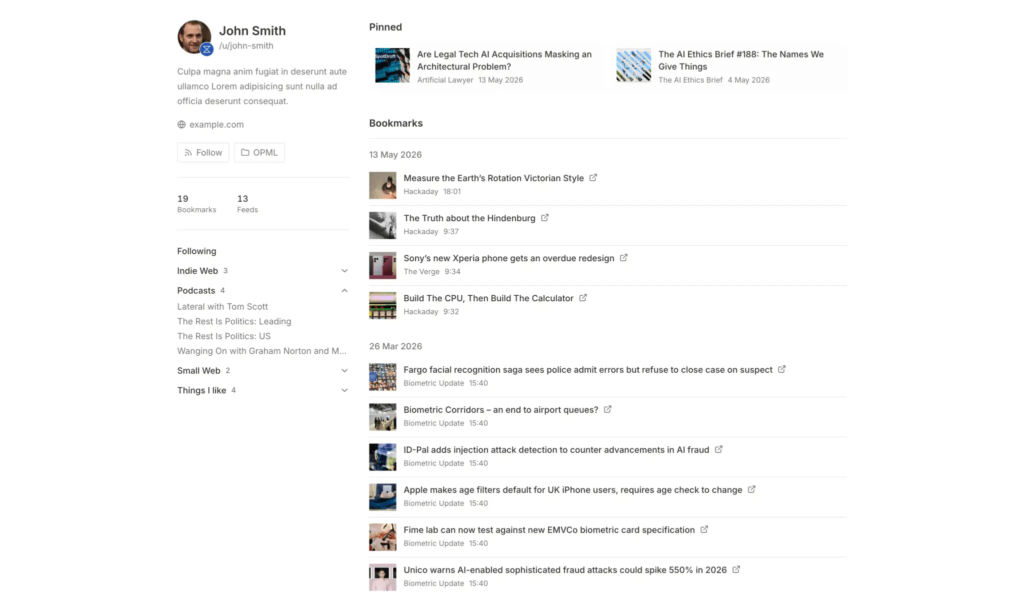 Screenshot 7 of Sift