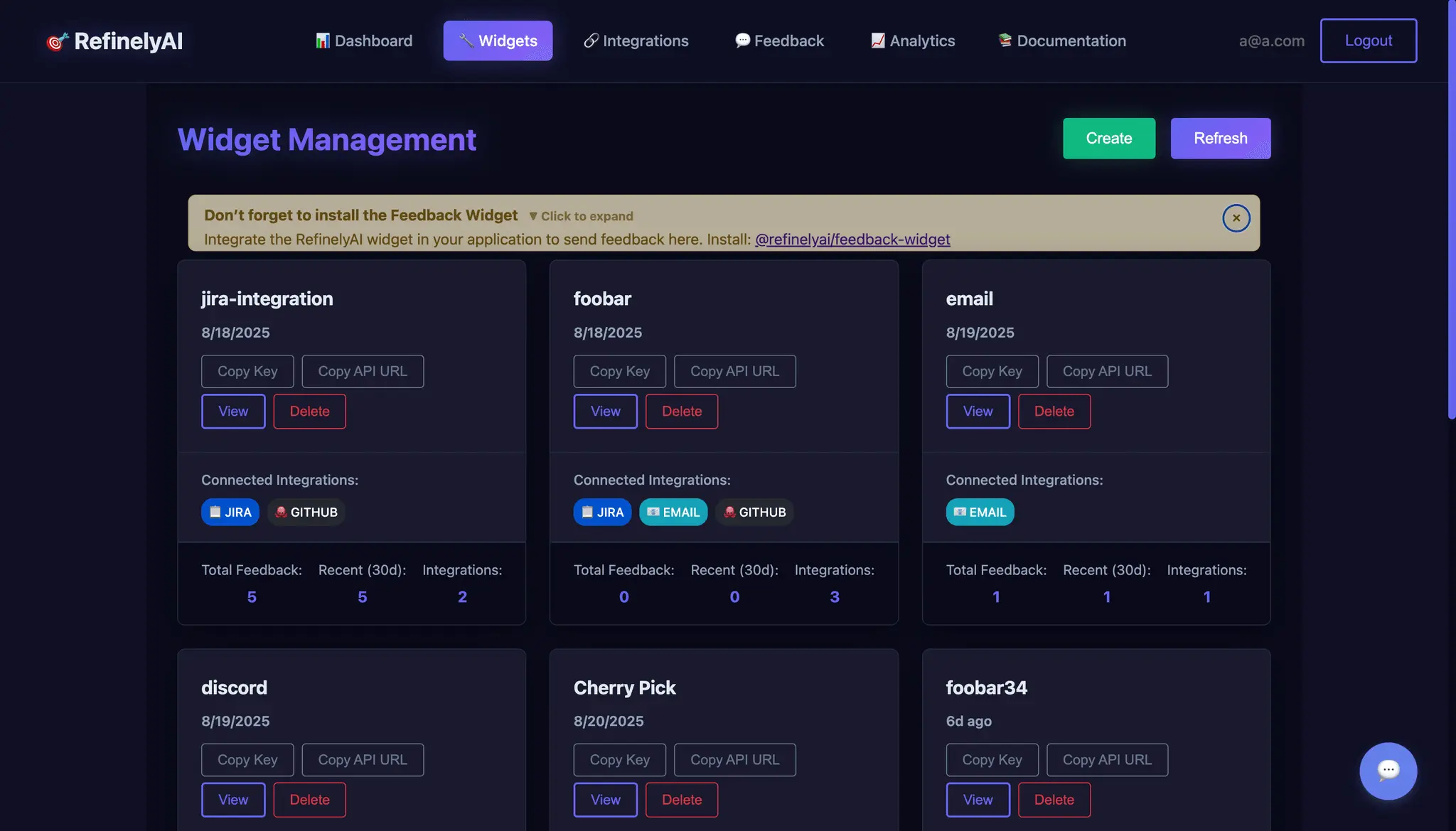Screenshot 4 of RefinelyAI