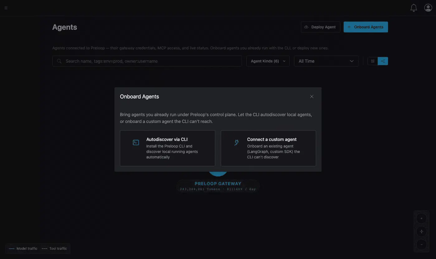 Screenshot 1 of Preloop