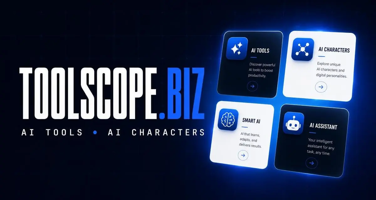Screenshot 1 of ToolScope