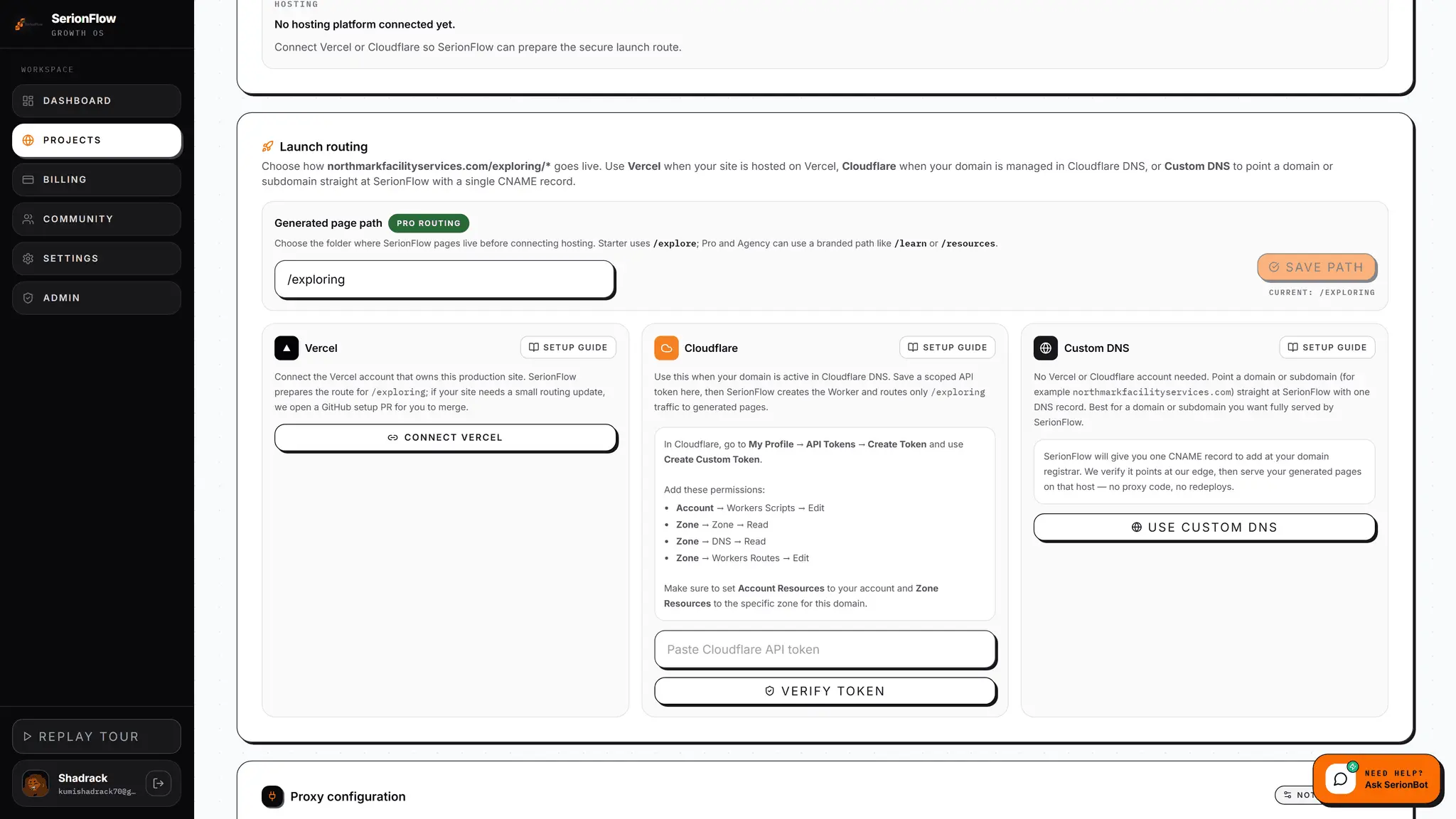 Screenshot 7 of SerionFlow