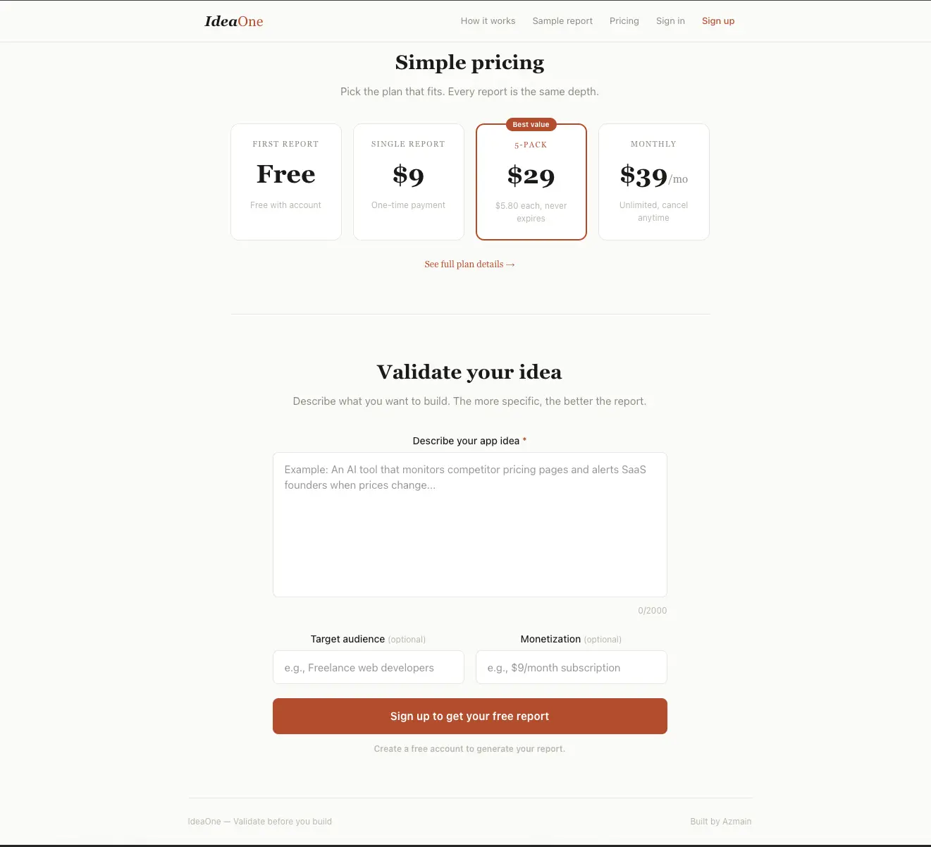 Screenshot 5 of IdeaOne