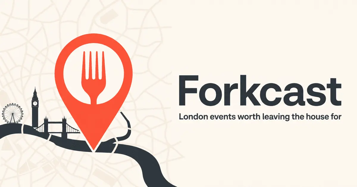 Screenshot 1 of Forkcast