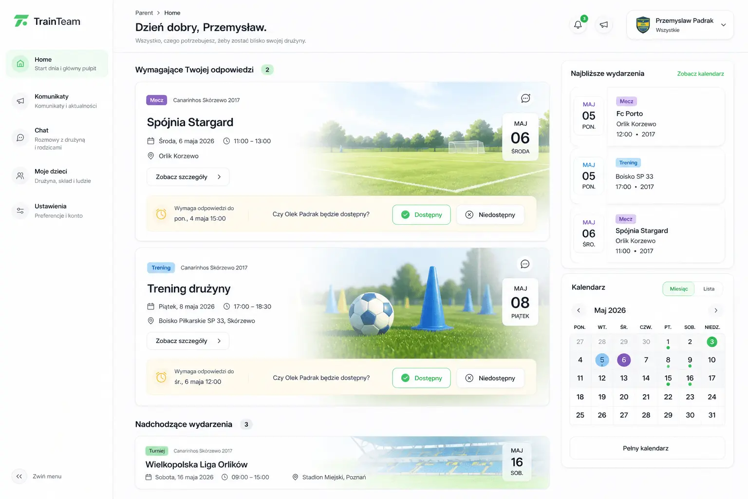 Screenshot 5 of TrainTeam