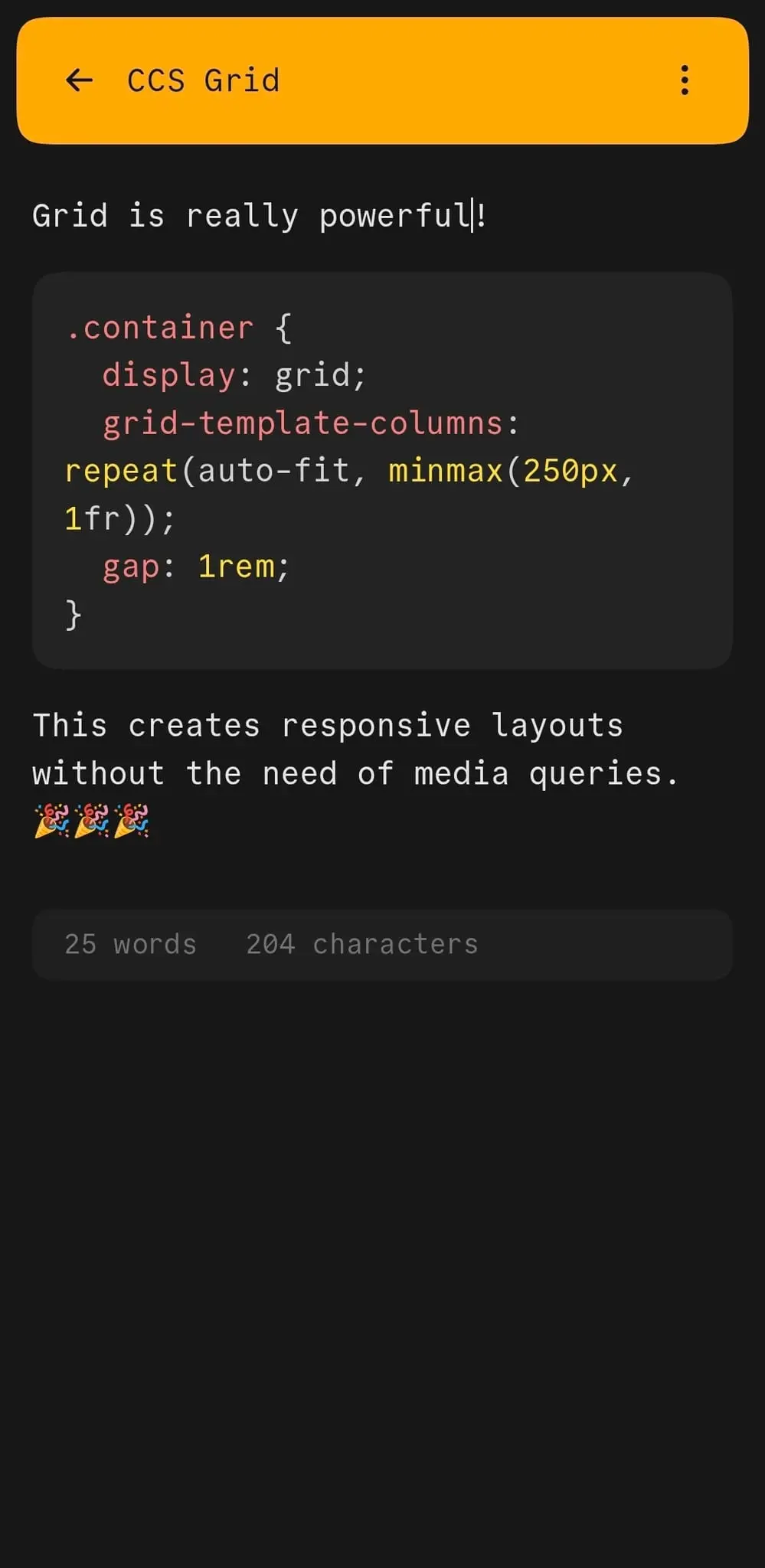 Screenshot 1 of Minimind