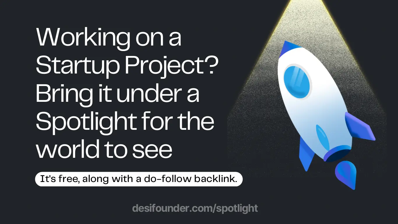 Screenshot 2 of Desi Founder
