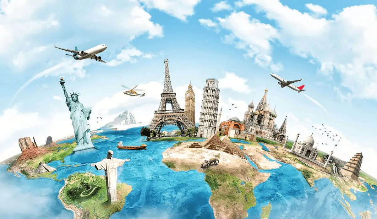 Screenshot 1 of TravelMaxing
