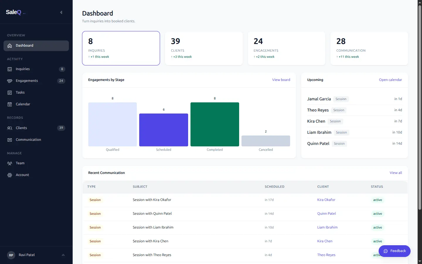 Screenshot 7 of SaleQ