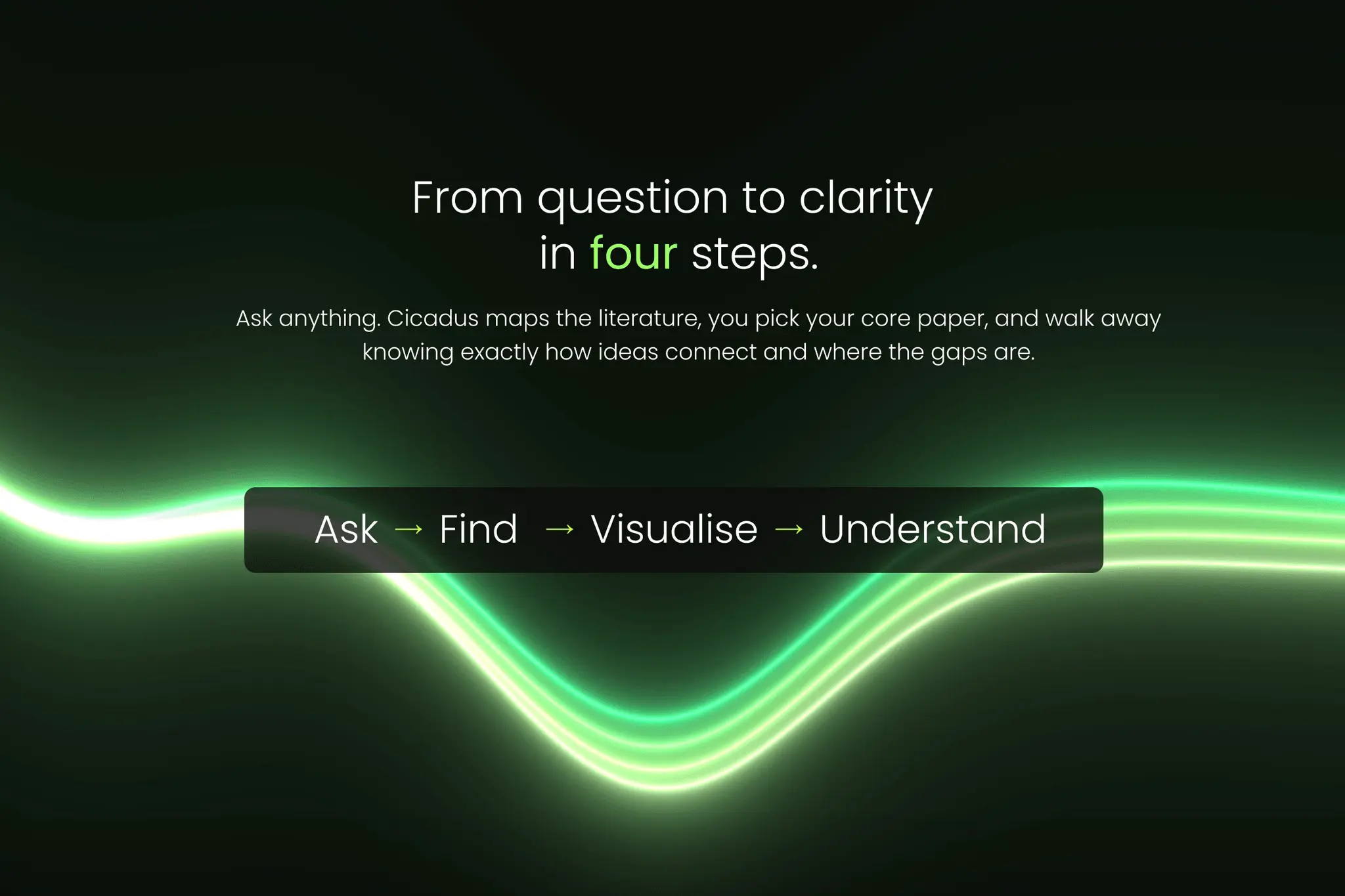 Screenshot 4 of Cicadus