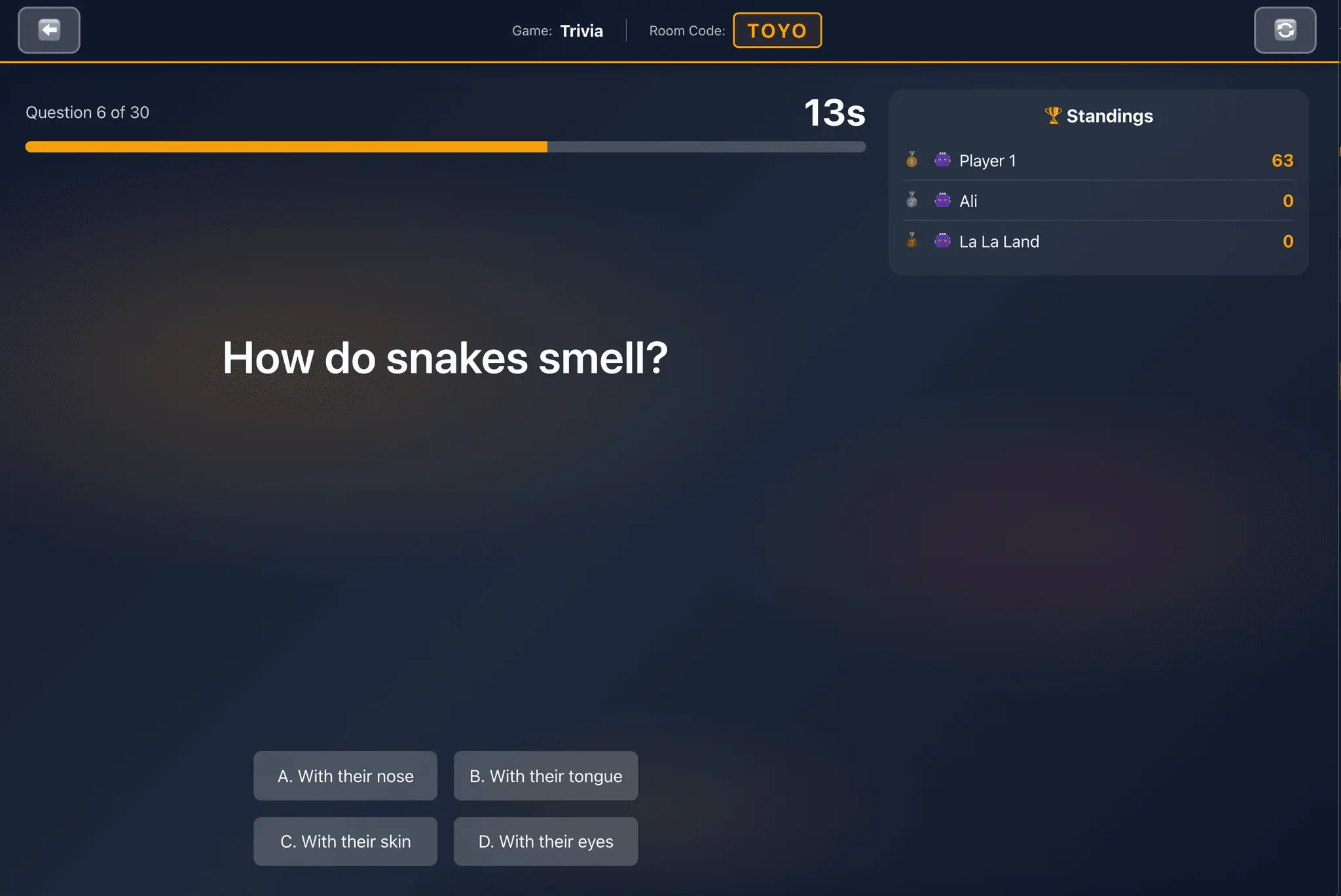 Screenshot 1 of Toyo Games