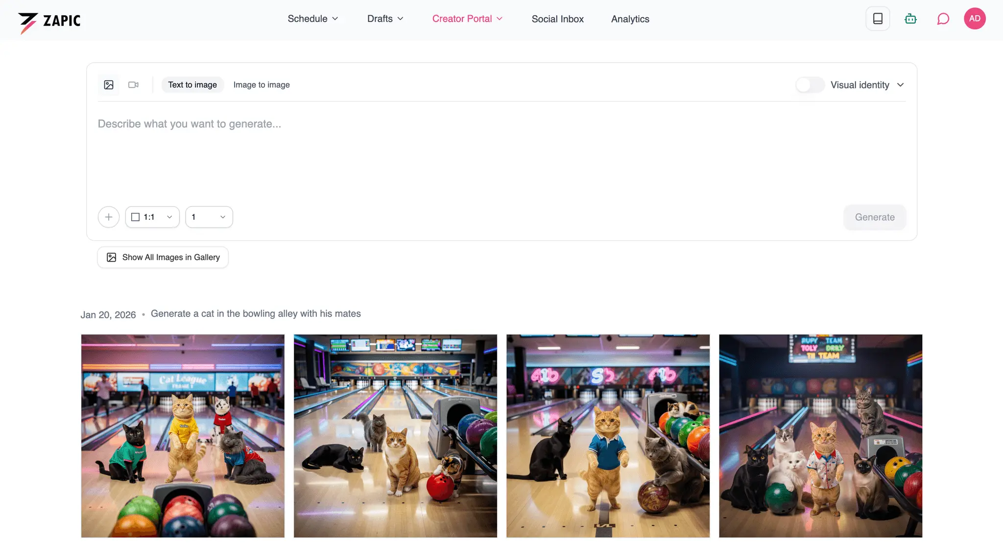 Screenshot 5 of Zapic