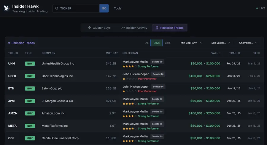 Screenshot 2 of Insider Hawk