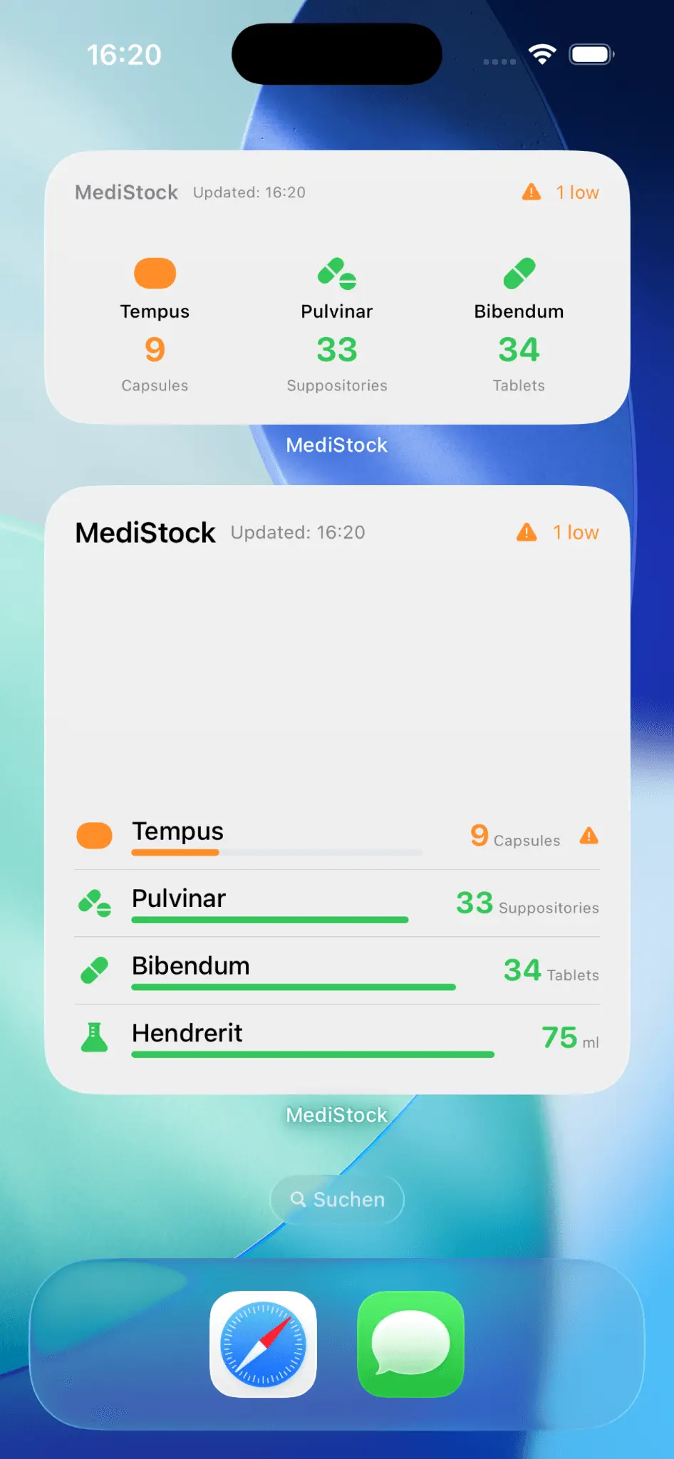 Screenshot 10 of MediStock