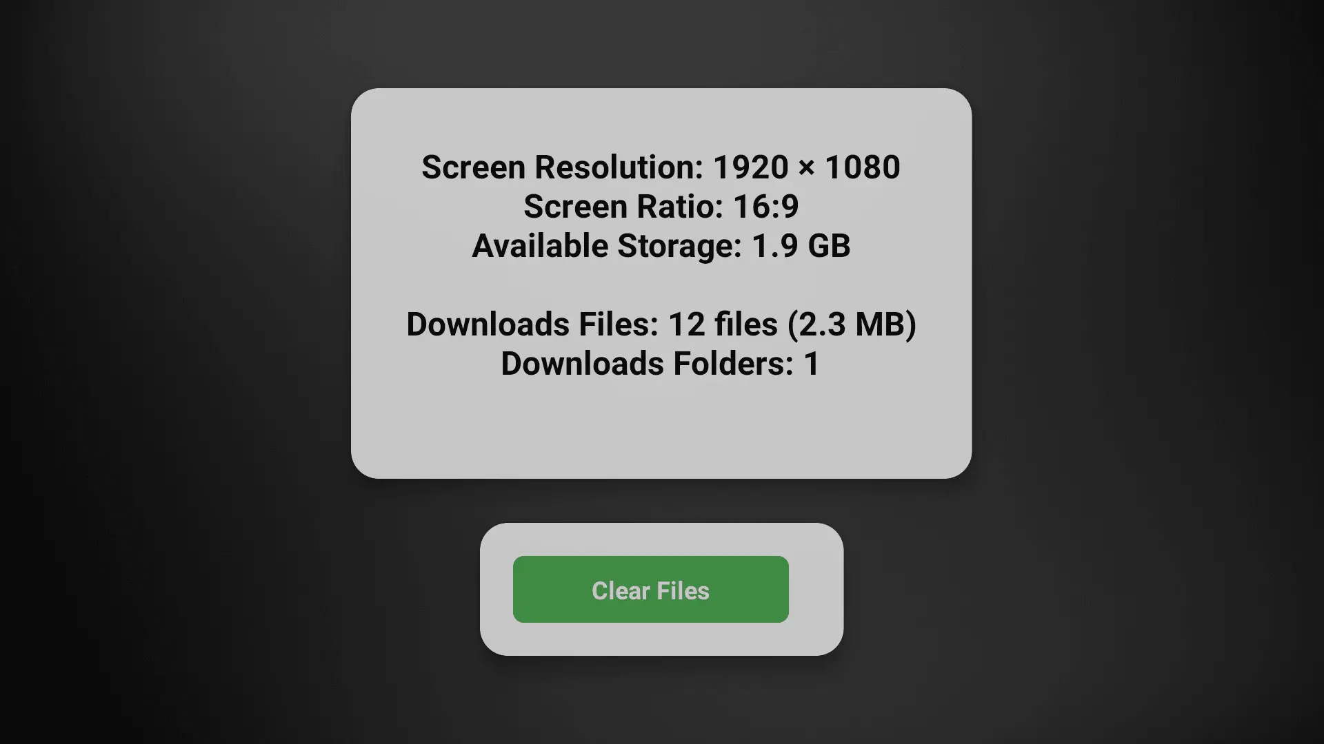 Screenshot 7 of TV Drop