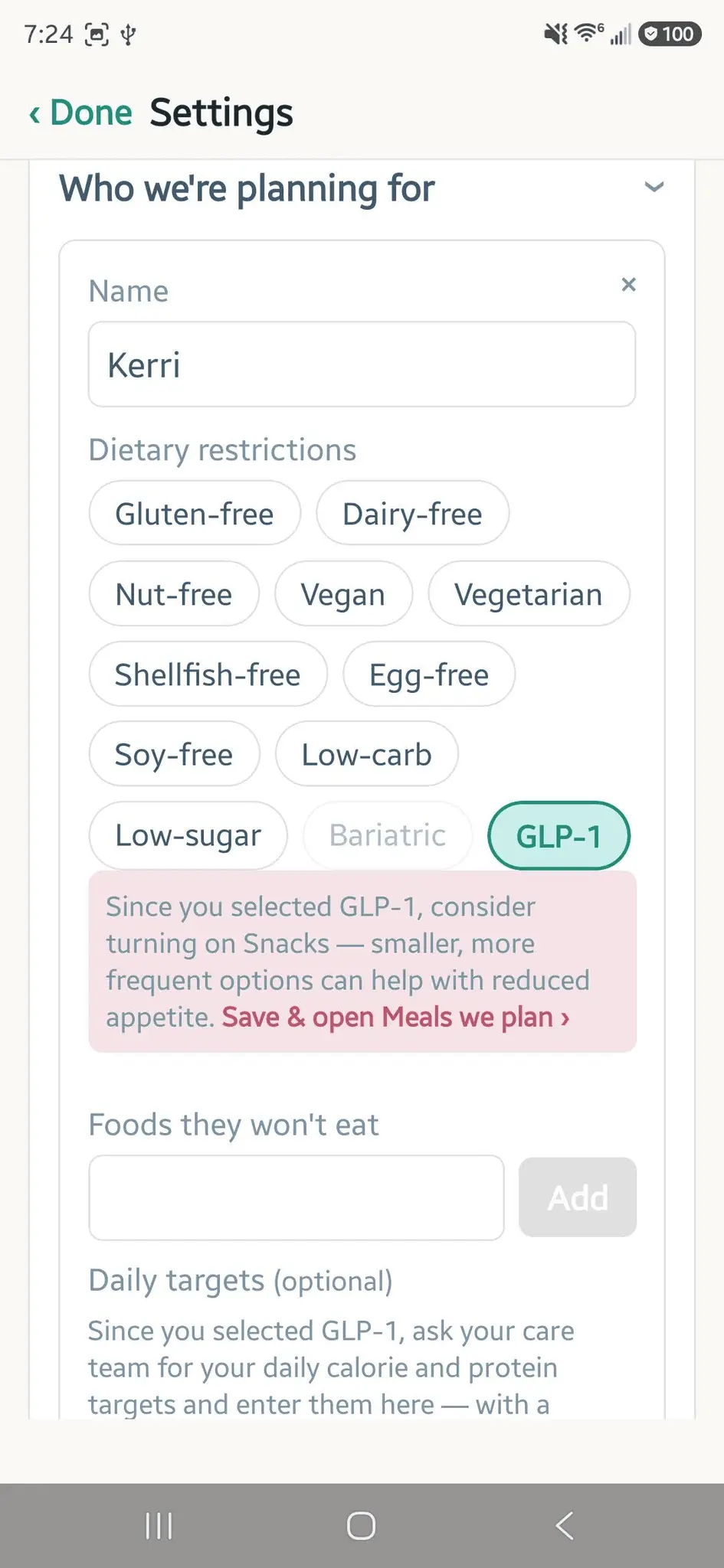 Screenshot 1 of Checked Out
