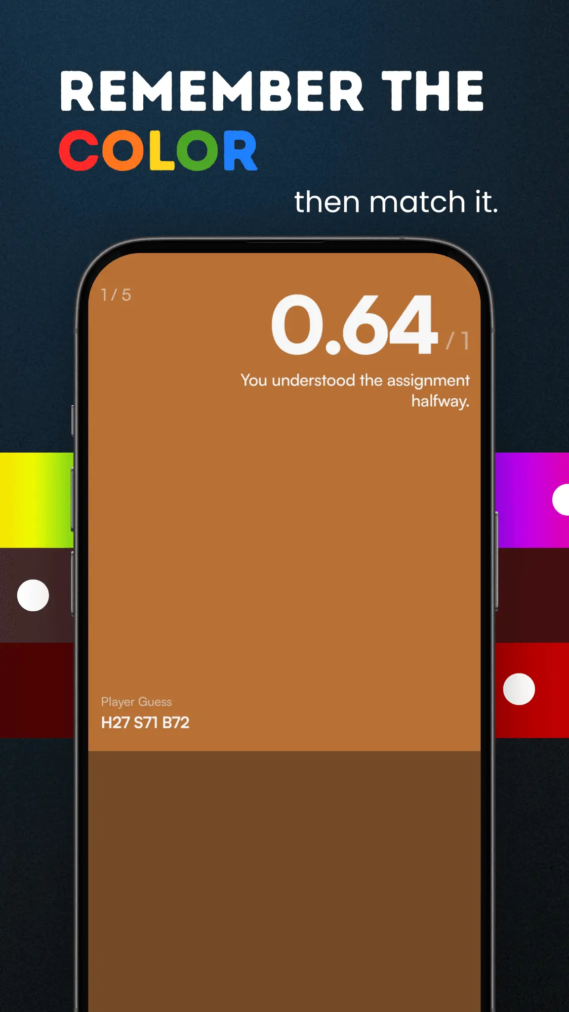 Screenshot 4 of Recalled – Memory Game