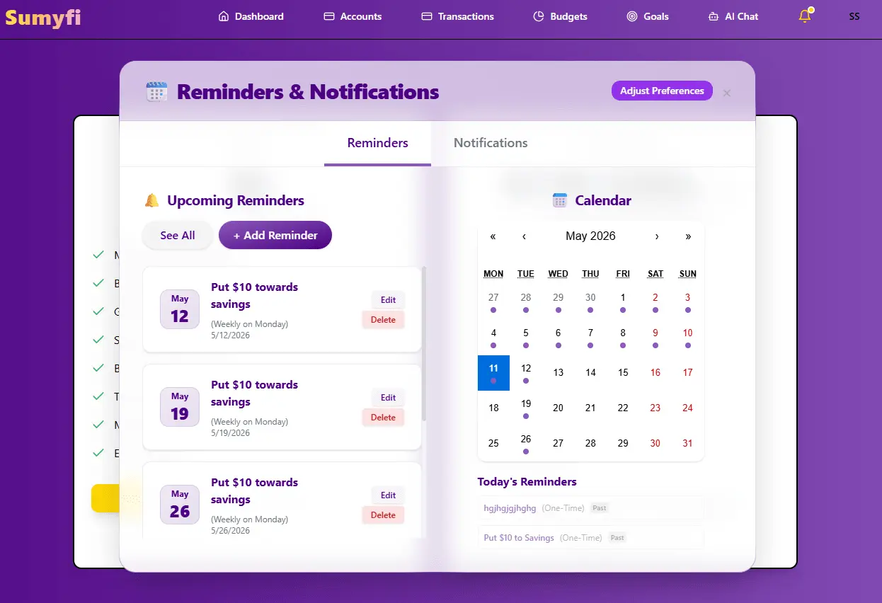 Screenshot 1 of Sumyfi