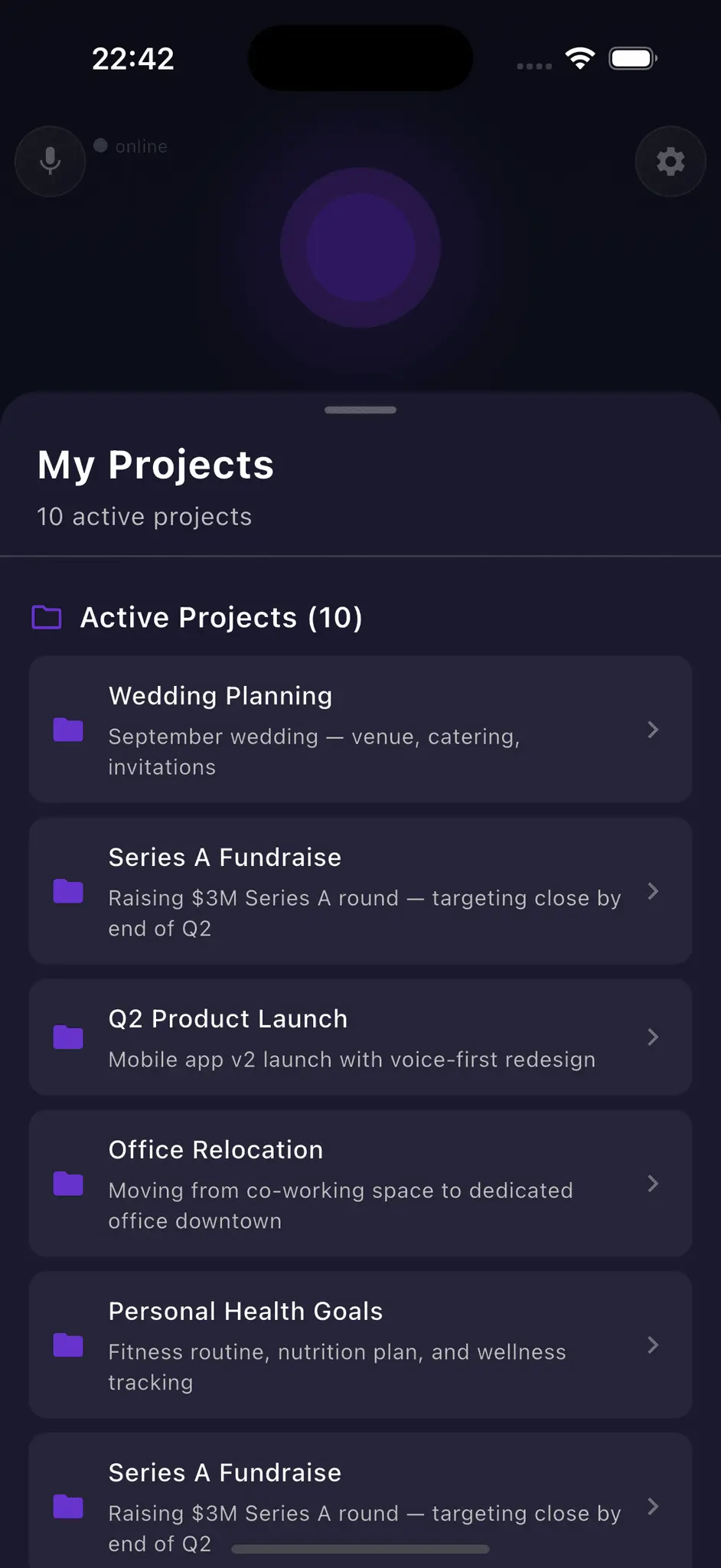 Screenshot 6 of Kaila OS