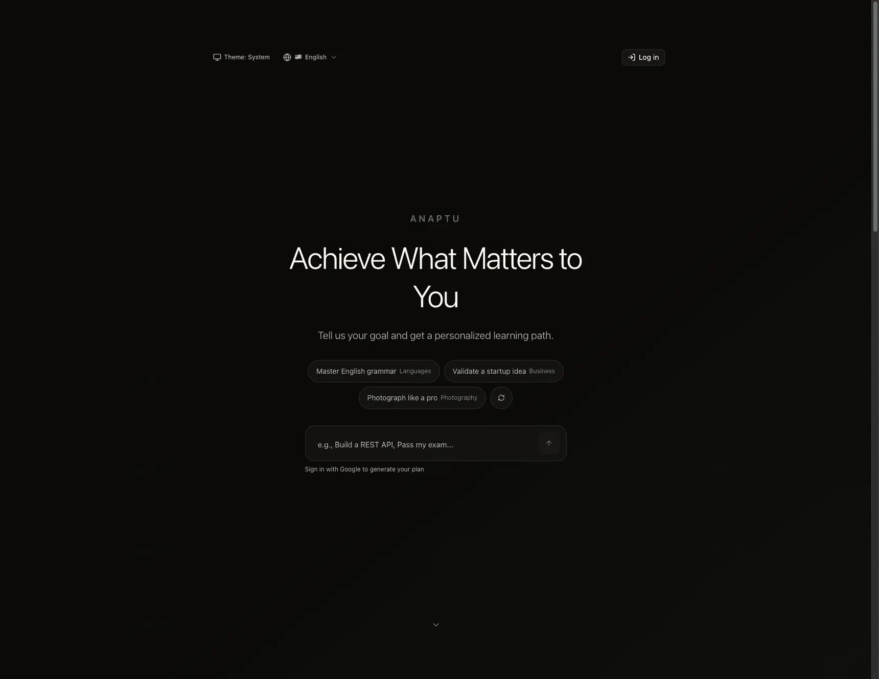 Screenshot 1 of Anaptu