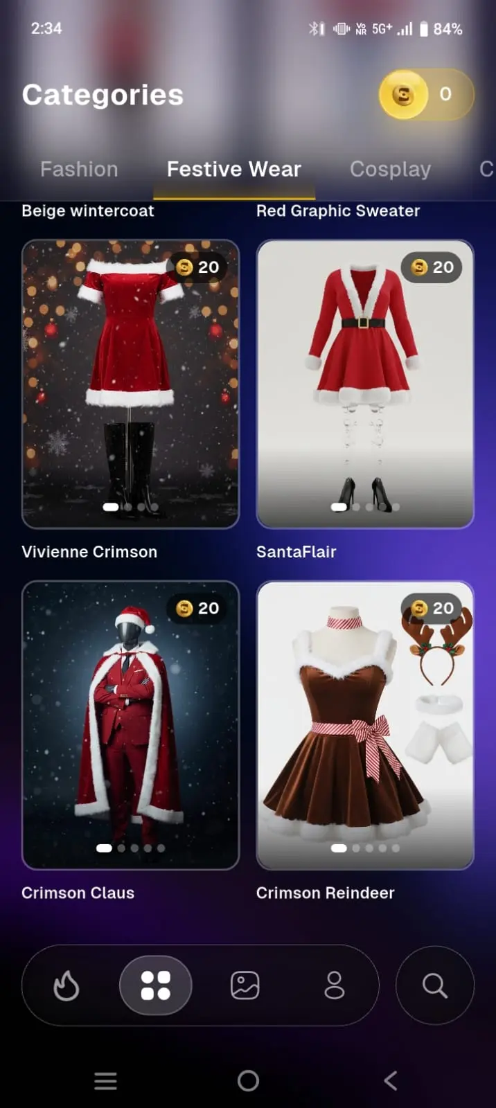Screenshot 5 of StyleQwik - AI Style Changer