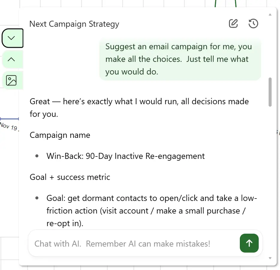Screenshot 1 of Swift Missive
