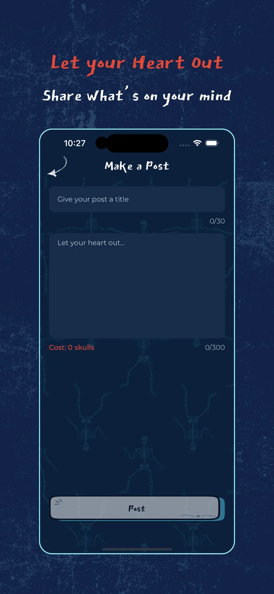Screenshot 6 of Skeleton Social