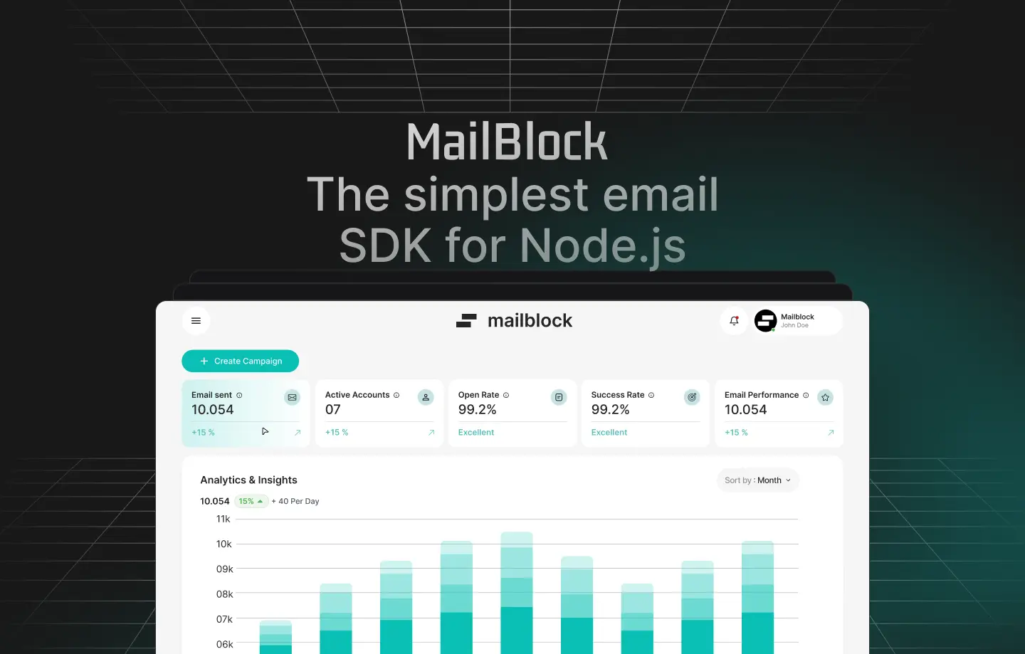 Screenshot 4 of Mailblock