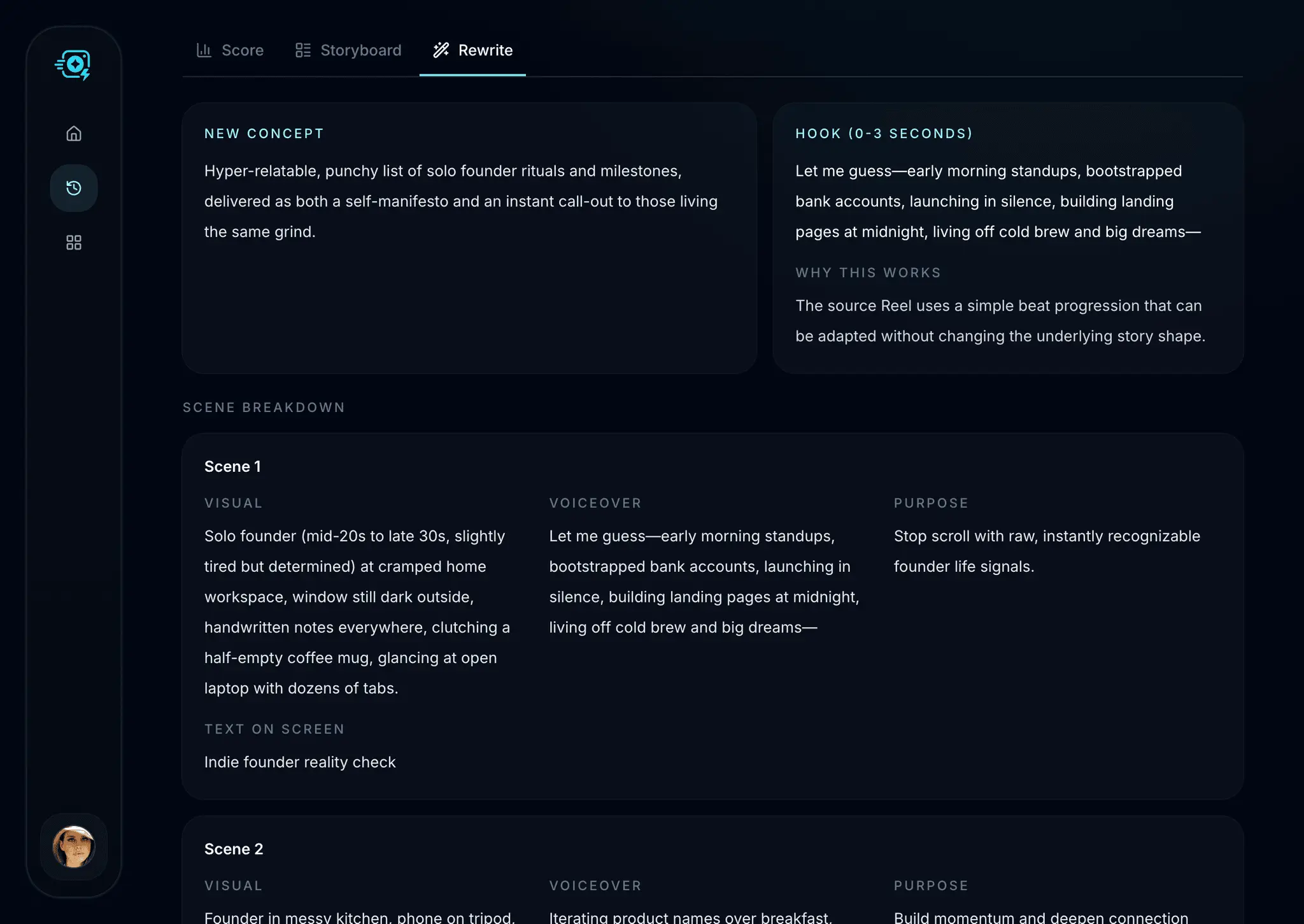 Screenshot 5 of ViralSnap