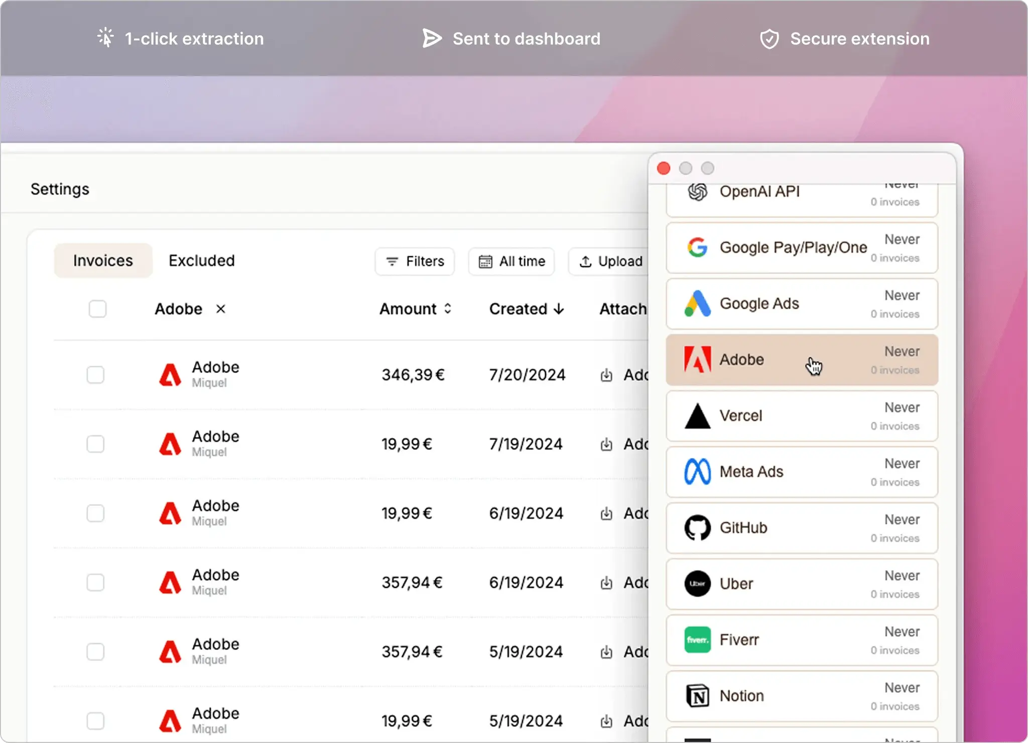 Screenshot 3 of Tailride