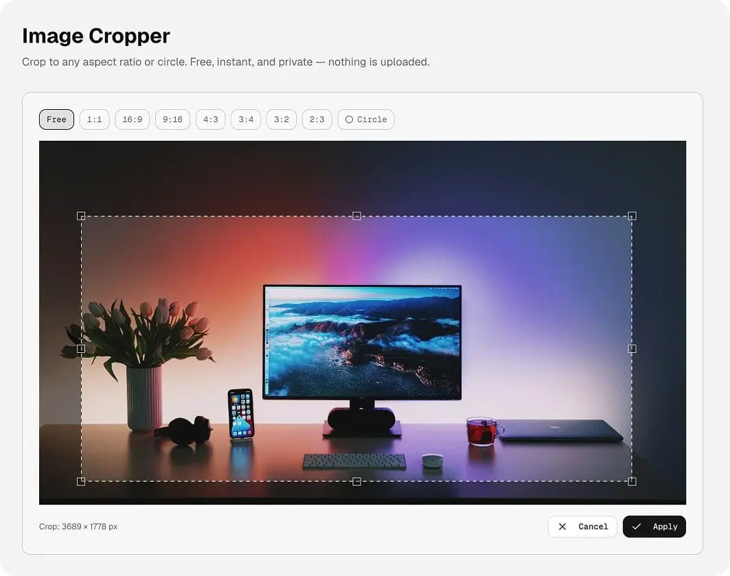 Screenshot 5 of PixelTools