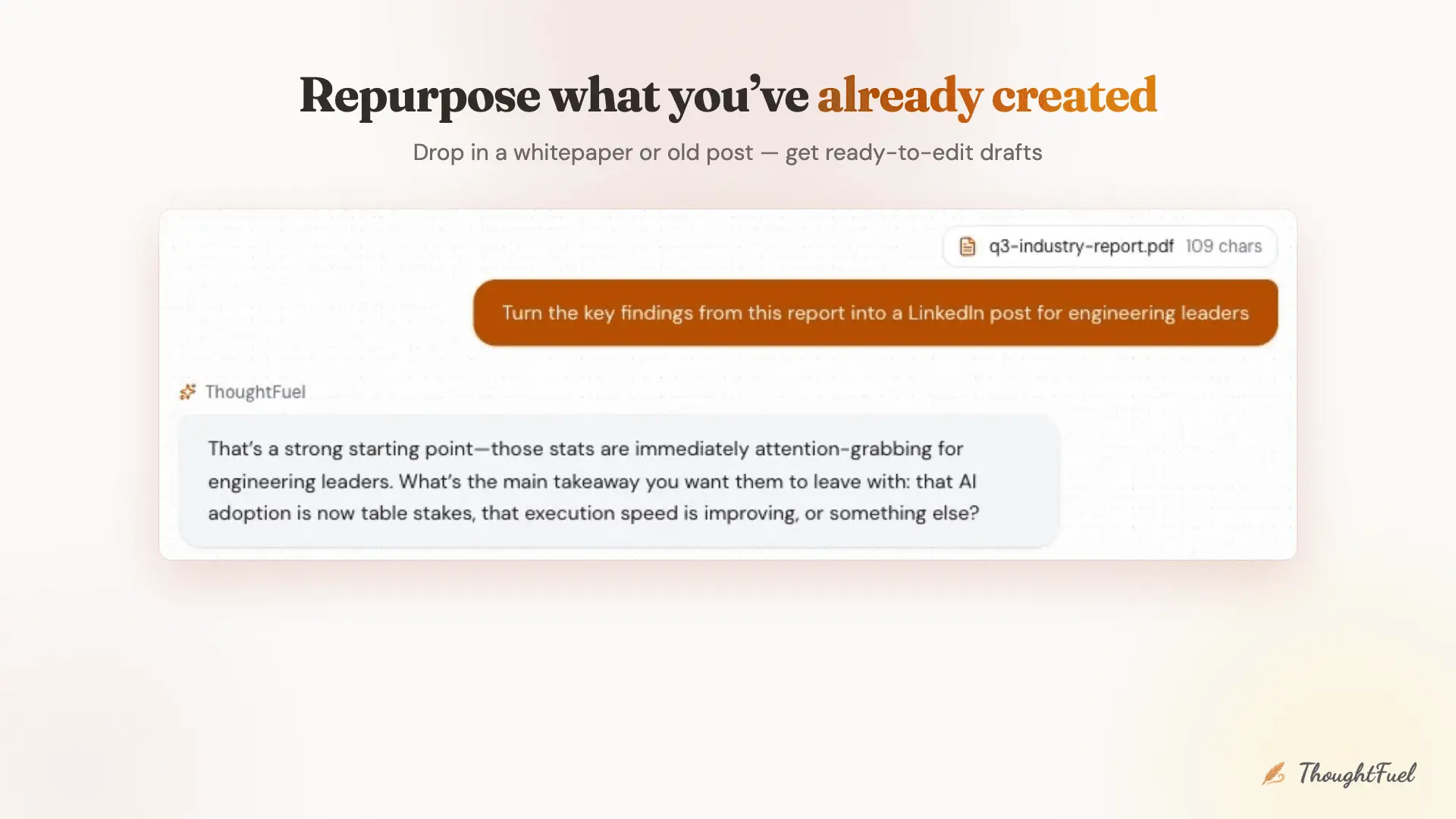 Screenshot 7 of ThoughtFuel